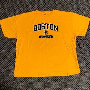 NEW Boston Bruins T-Shirt